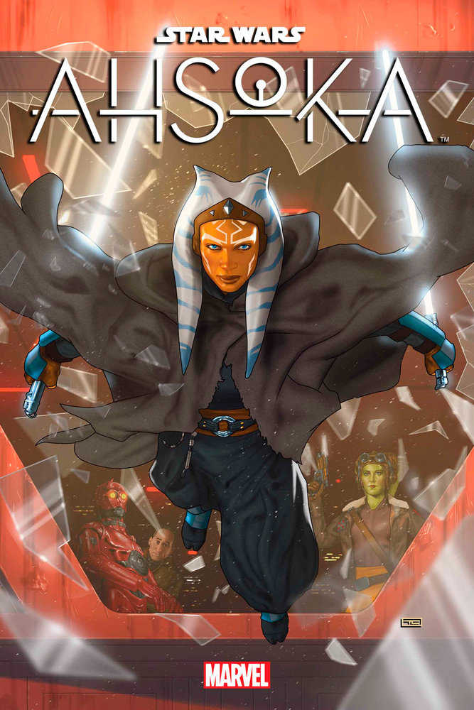 Star Wars: Ahsoka #2 | Dragon's Lair Comics and Fantasy Houston TX