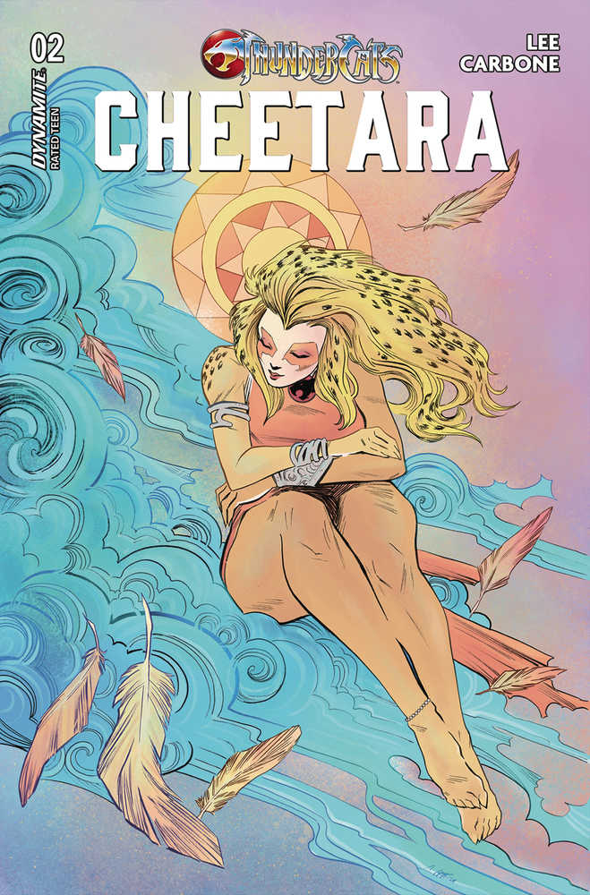 Thundercats Cheetara #2 Cover A Lee | Dragon's Lair Comics and Fantasy Houston TX