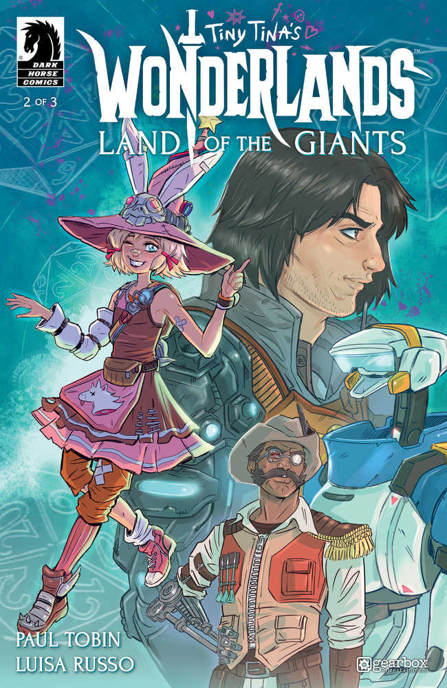 Tiny Tinas Wonderlands Land Of Giants #2 | Dragon's Lair Comics and Fantasy Houston TX