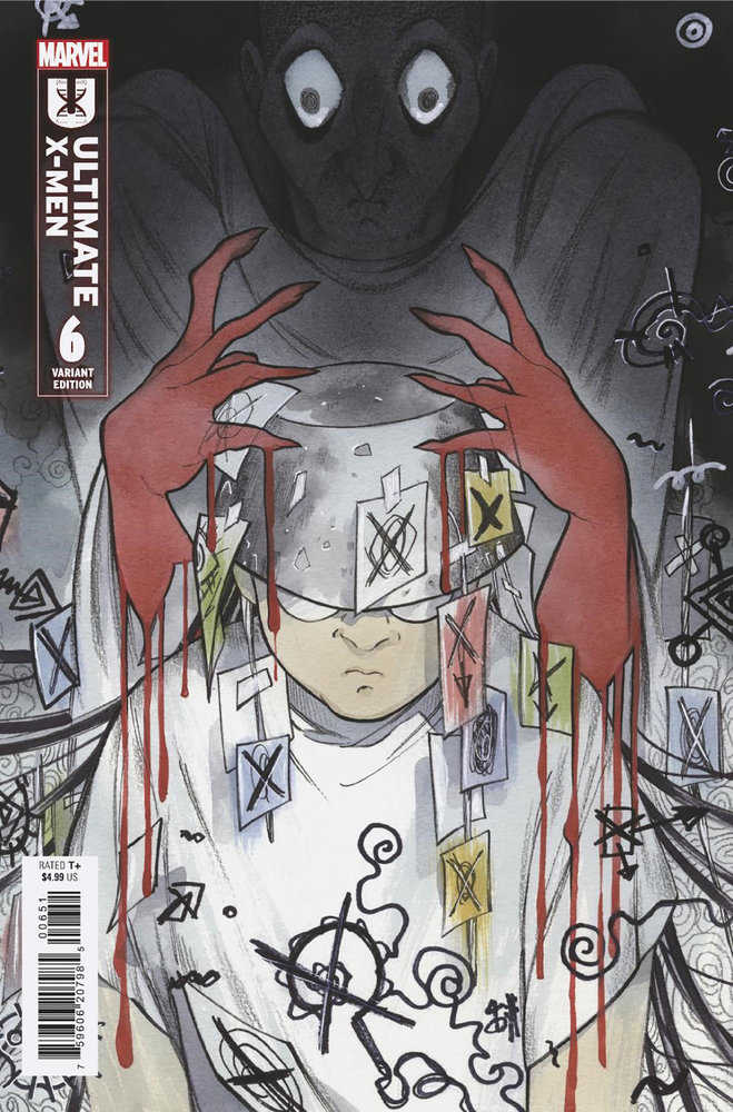 Ultimate X-Men #6 Peach Momoko Variant | Dragon's Lair Comics and Fantasy Houston TX