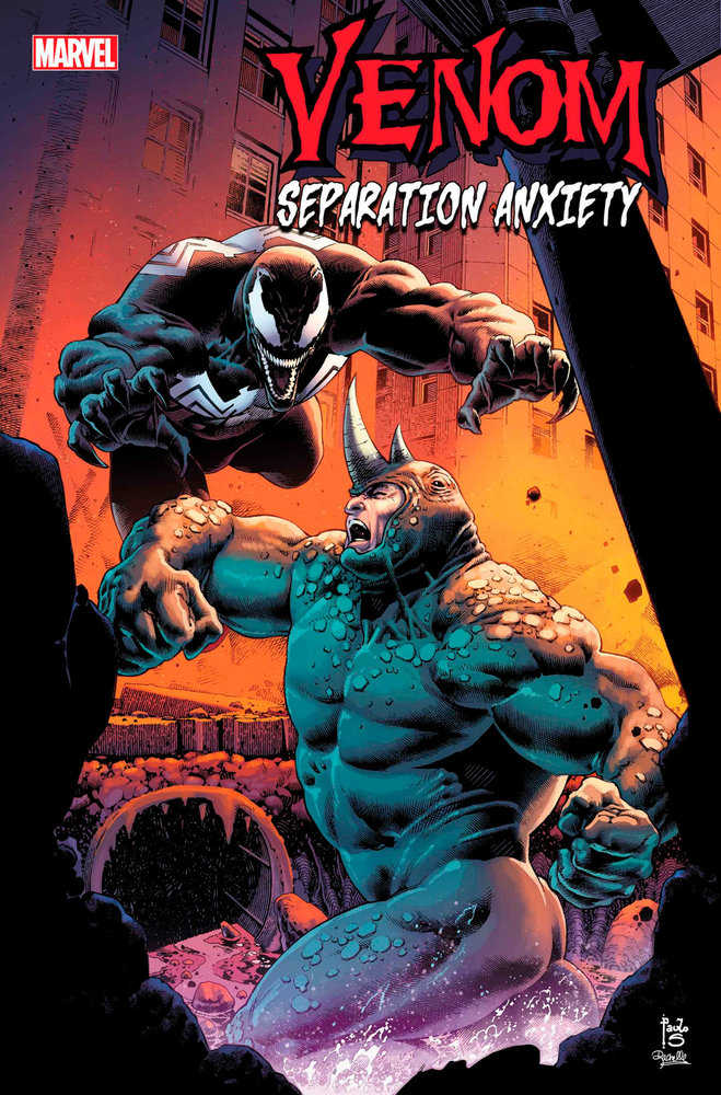 Venom: Separation Anxiety #4 | Dragon's Lair Comics and Fantasy Houston TX