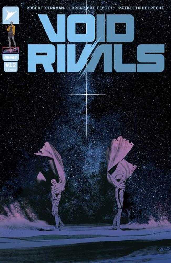 Void Rivals #12 Cover A Lorenzo De Felici | Dragon's Lair Comics and Fantasy Houston TX