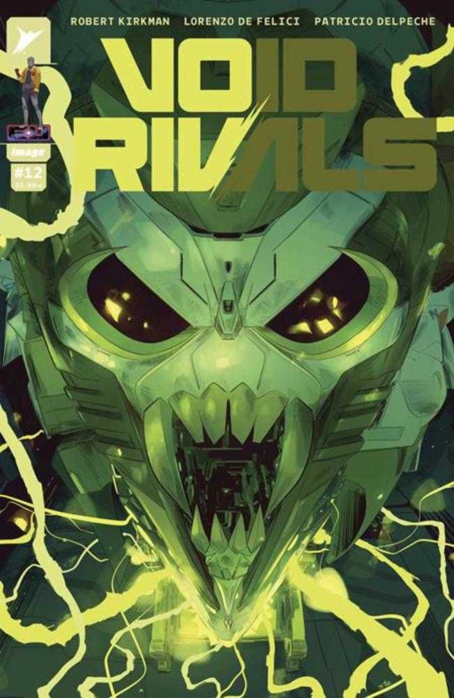 Void Rivals #12 Cover B Stefano Simeone Variant | Dragon's Lair Comics and Fantasy Houston TX