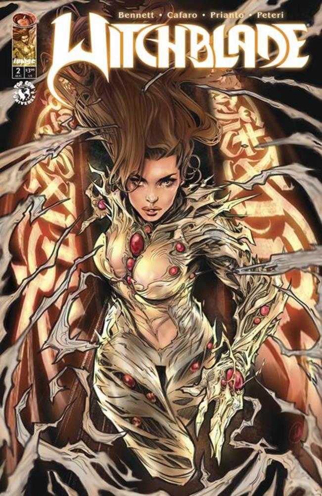 Witchblade #2 (2024) Cover B Joelle Jones Variant | Dragon's Lair Comics and Fantasy Houston TX