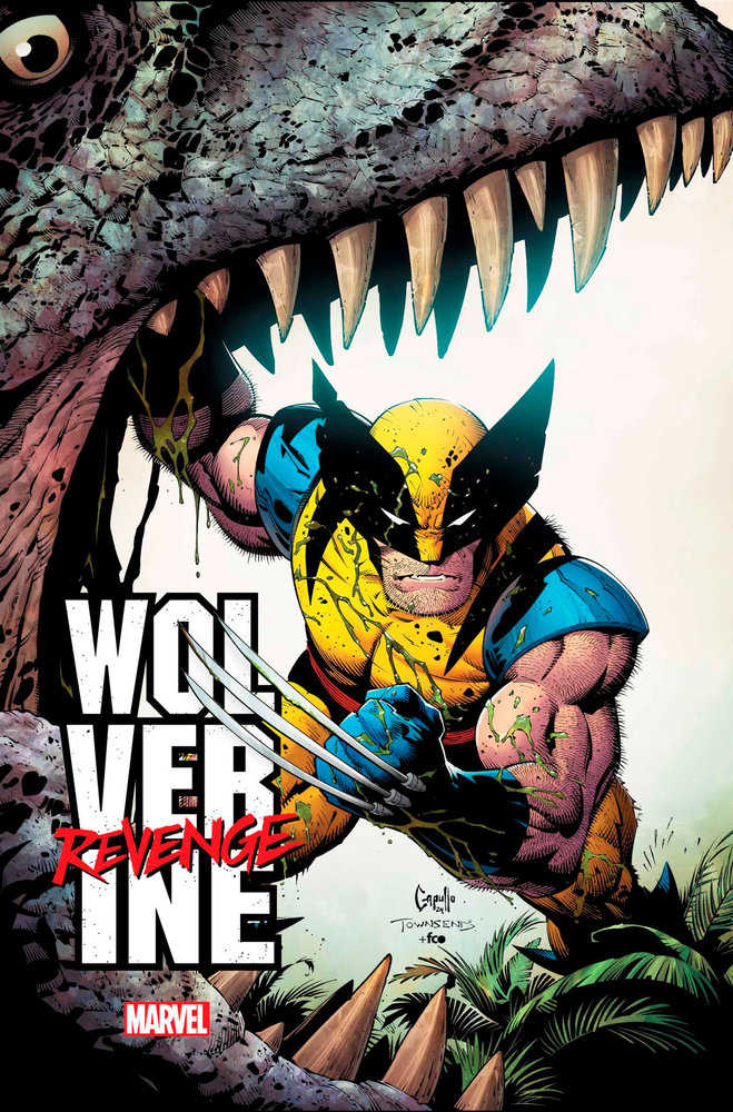 Wolverine: Revenge #1 | Dragon's Lair Comics and Fantasy Houston TX