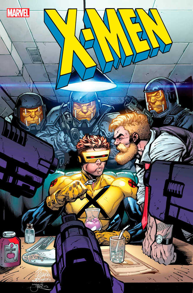 X-Men #3 | Dragon's Lair Comics and Fantasy Houston TX