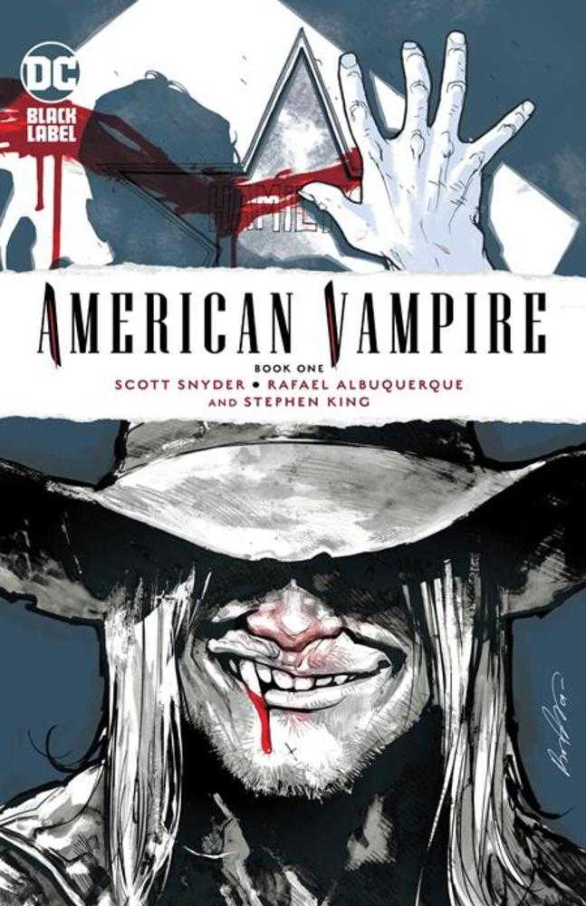 American Vampire TPB Book 01 (Mature) | Dragon's Lair Comics and Fantasy Houston TX