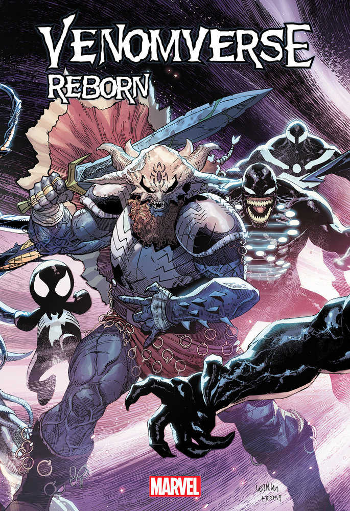 Venomverse Reborn #3 Leinil Yu Connecting Variant | Dragon's Lair Comics and Fantasy Houston TX