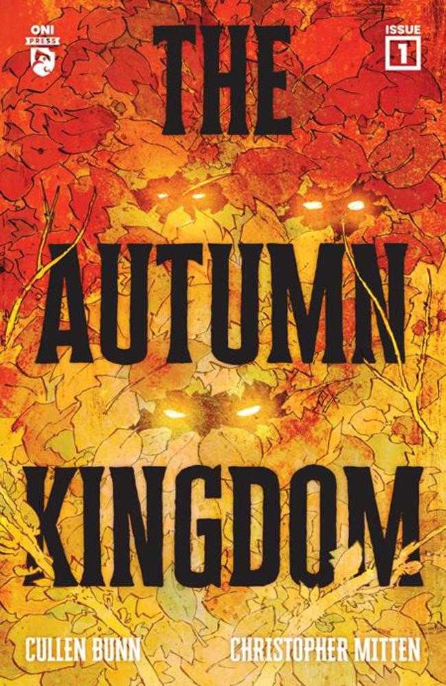 Autumn Kingdom #1 Cover A Christopher Mitten Variant | Dragon's Lair Comics and Fantasy Houston TX