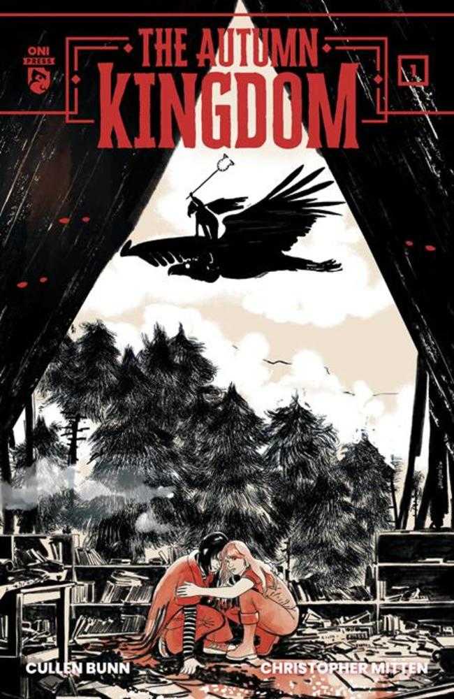 Autumn Kingdom #1 Cover B Alison Sampson | Dragon's Lair Comics and Fantasy Houston TX