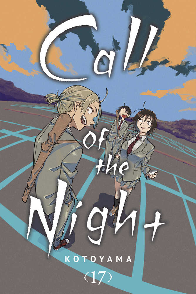 Call Of The Night Graphic Novel Volume 17 | Dragon's Lair Comics and Fantasy Houston TX