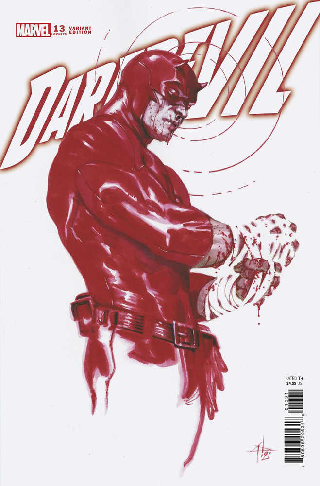 Daredevil #13 Gabriele Dell'Otto Variant | Dragon's Lair Comics and Fantasy Houston TX