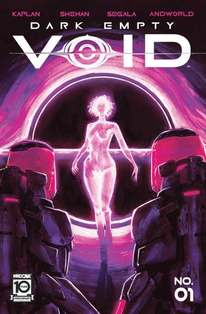 Dark Empty Void #1 (Of 5) Cover A Chris Shehan | Dragon's Lair Comics and Fantasy Houston TX