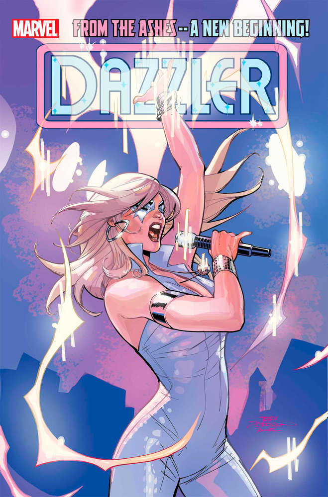 Dazzler #1 | Dragon's Lair Comics and Fantasy Houston TX