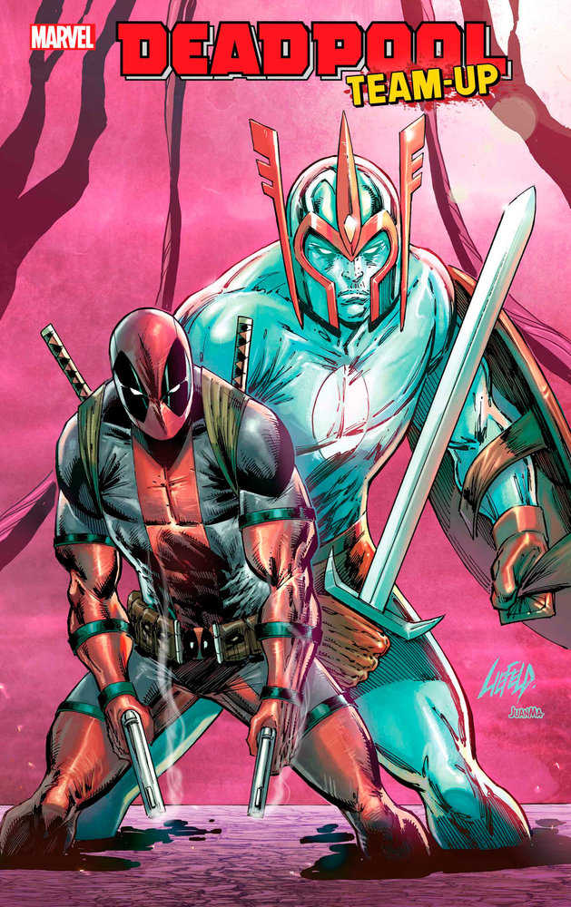 Deadpool Team-Up #2 Rob Liefeld Variant | Dragon's Lair Comics and Fantasy Houston TX