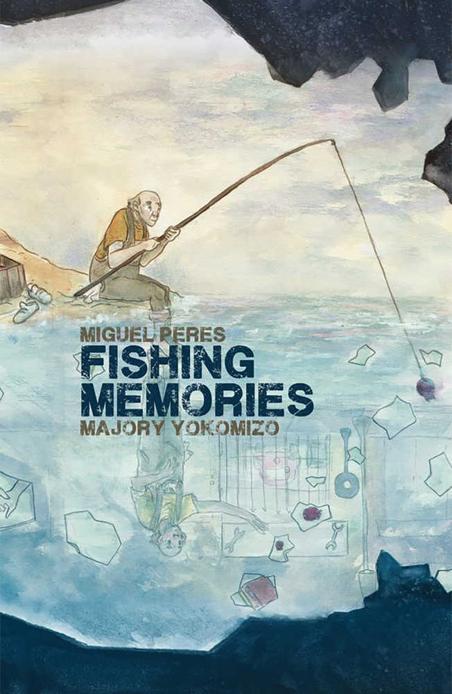 Fishing Memories Graphic Novel | Dragon's Lair Comics and Fantasy Houston TX