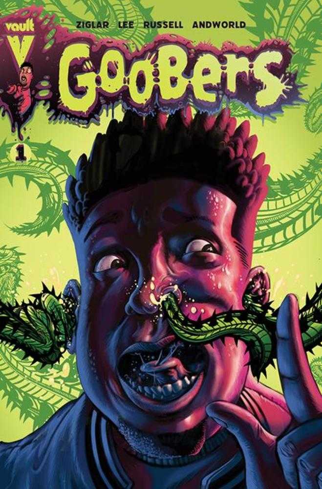 Goobers #1 Cover A Lee | Dragon's Lair Comics and Fantasy Houston TX