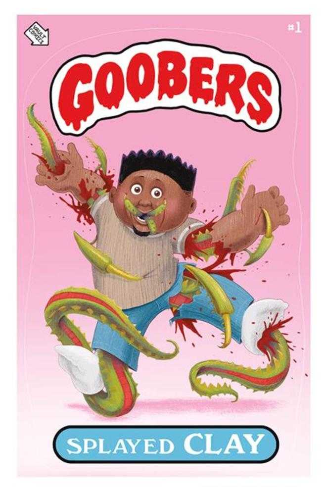 Goobers #1 Cover B Cahoon | Dragon's Lair Comics and Fantasy Houston TX