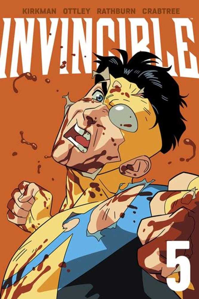 Invincible TPB Volume 05 New Edition (Mature) | Dragon's Lair Comics and Fantasy Houston TX