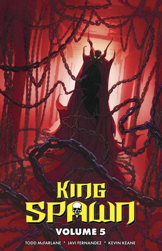 King Spawn TPB Volume 05 | Dragon's Lair Comics and Fantasy Houston TX