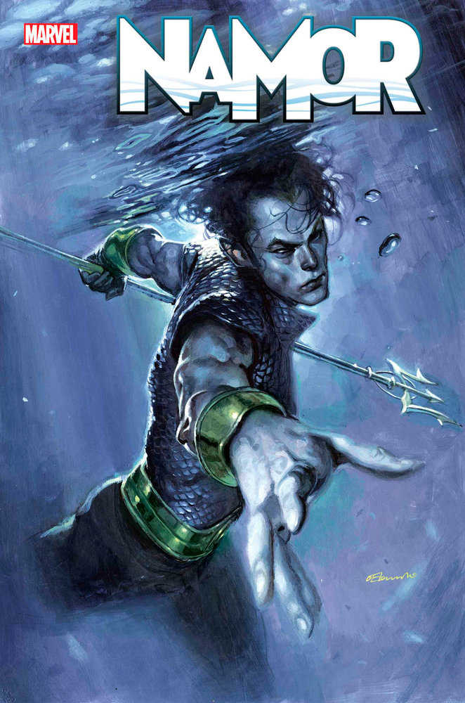 Namor #3 Fabrizio De Tommaso Variant | Dragon's Lair Comics and Fantasy Houston TX