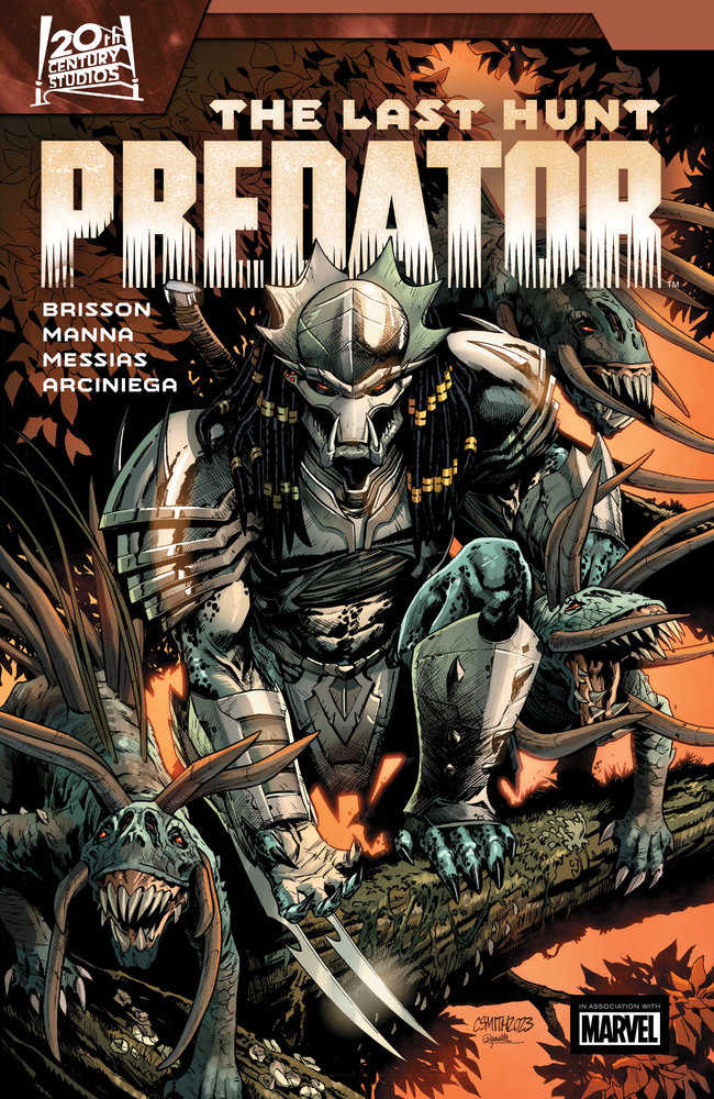 Predator The Last Hunt TPB | Dragon's Lair Comics and Fantasy Houston TX