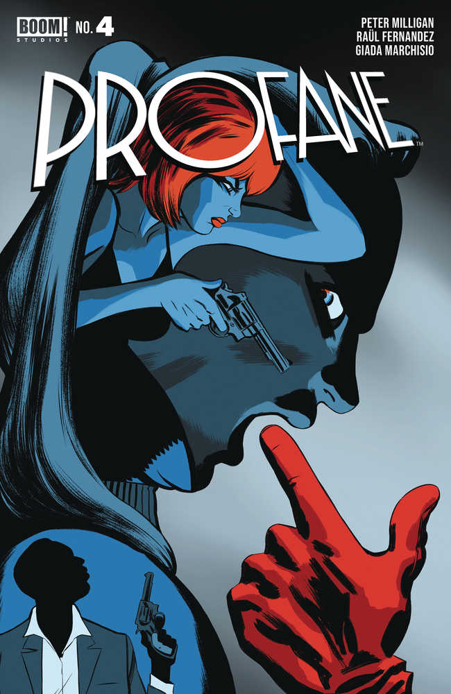 Profane #4 (Of 5) Cover A Rodriguez (Mature) | Dragon's Lair Comics and Fantasy Houston TX