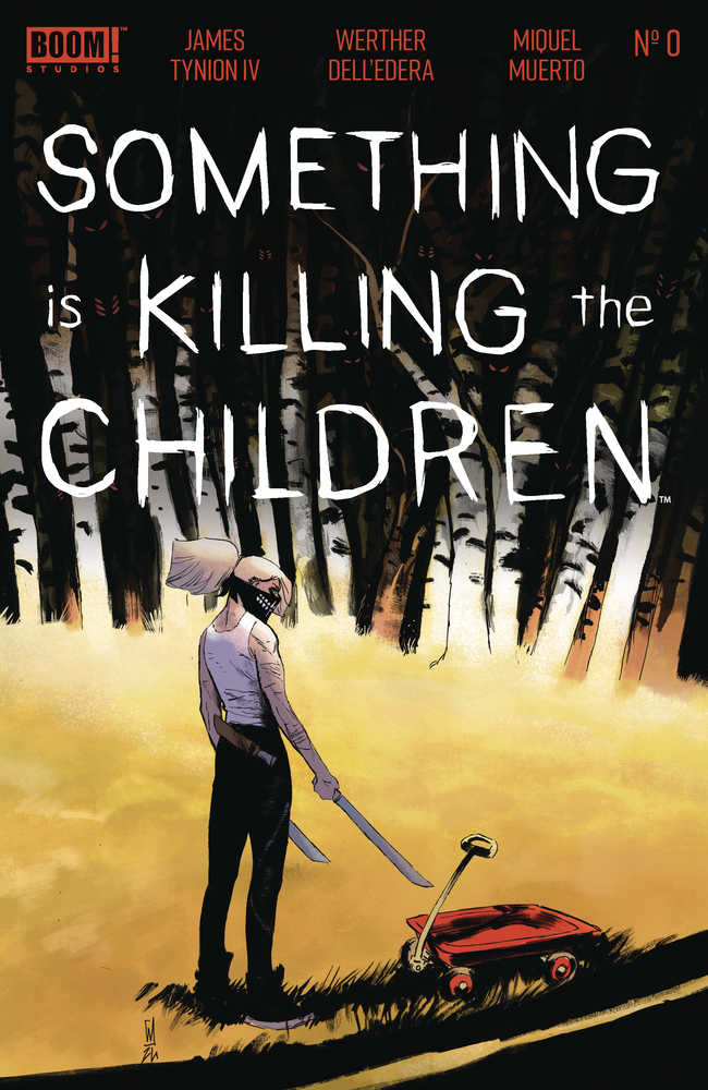 Something Is Killing The Children #0 Cover A Dell Edera | Dragon's Lair Comics and Fantasy Houston TX