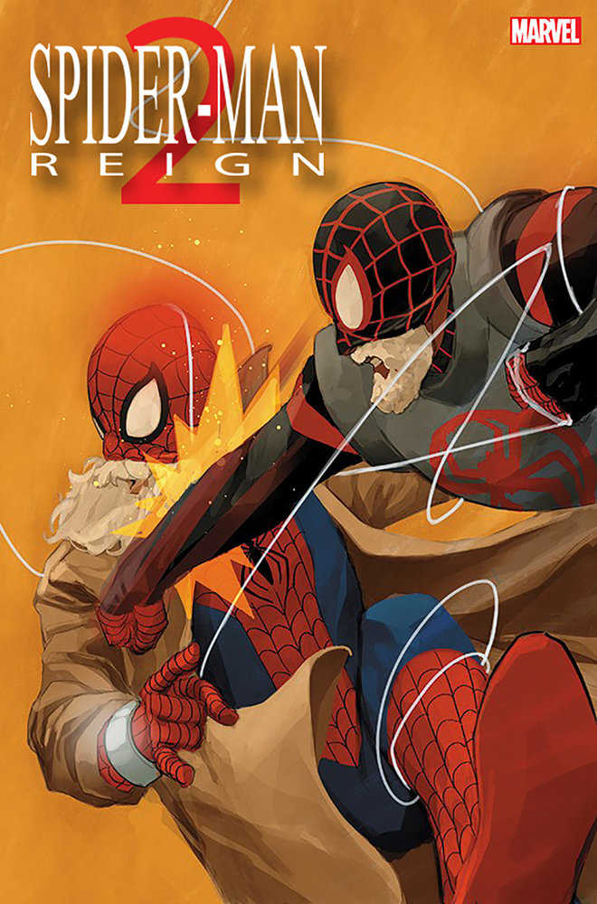 Spider-Man: Reign 2 #3 Phil Noto Variant | Dragon's Lair Comics and Fantasy Houston TX