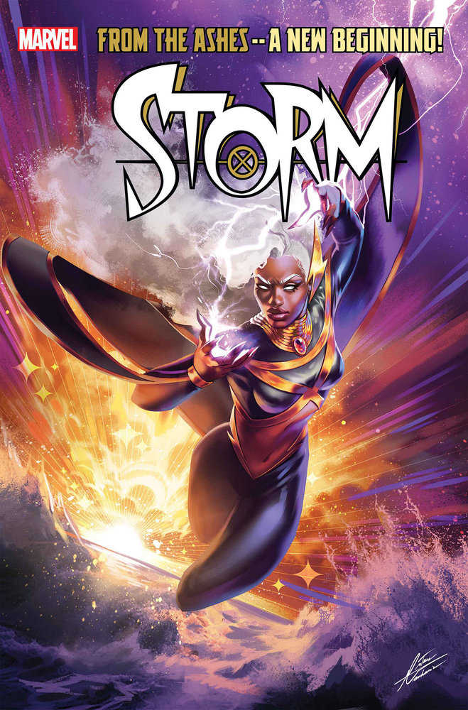 Storm #1 | Dragon's Lair Comics and Fantasy Houston TX