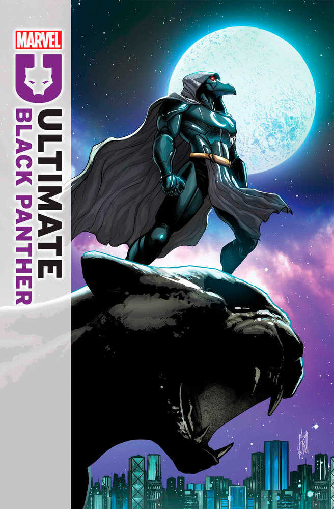 Ultimate Black Panther #8 | Dragon's Lair Comics and Fantasy Houston TX