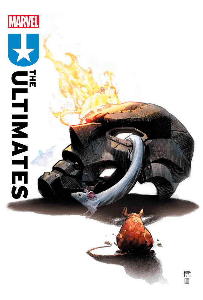 Ultimates #4 | Dragon's Lair Comics and Fantasy Houston TX