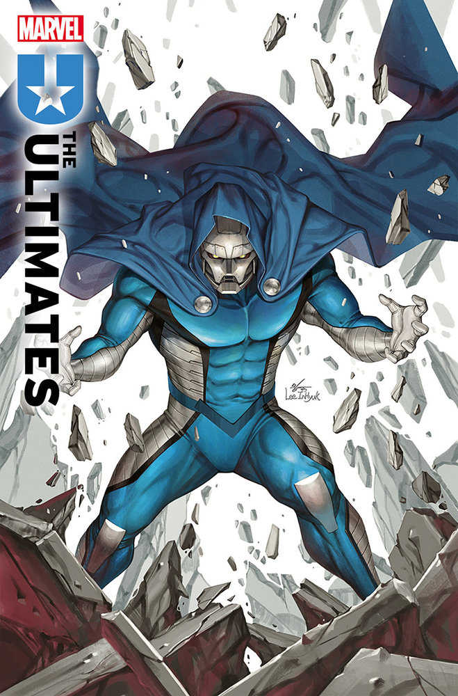 Ultimates #4 Inhyuk Lee Ultimate Special Variant | Dragon's Lair Comics and Fantasy Houston TX