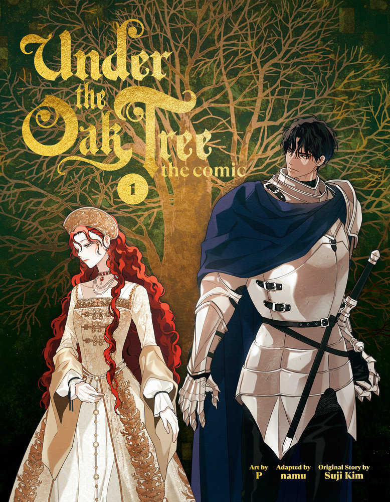 Under The Oak Tree: Volume 1 (The Comic) | Dragon's Lair Comics and Fantasy Houston TX