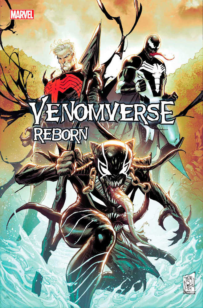 Venomverse Reborn #4 | Dragon's Lair Comics and Fantasy Houston TX