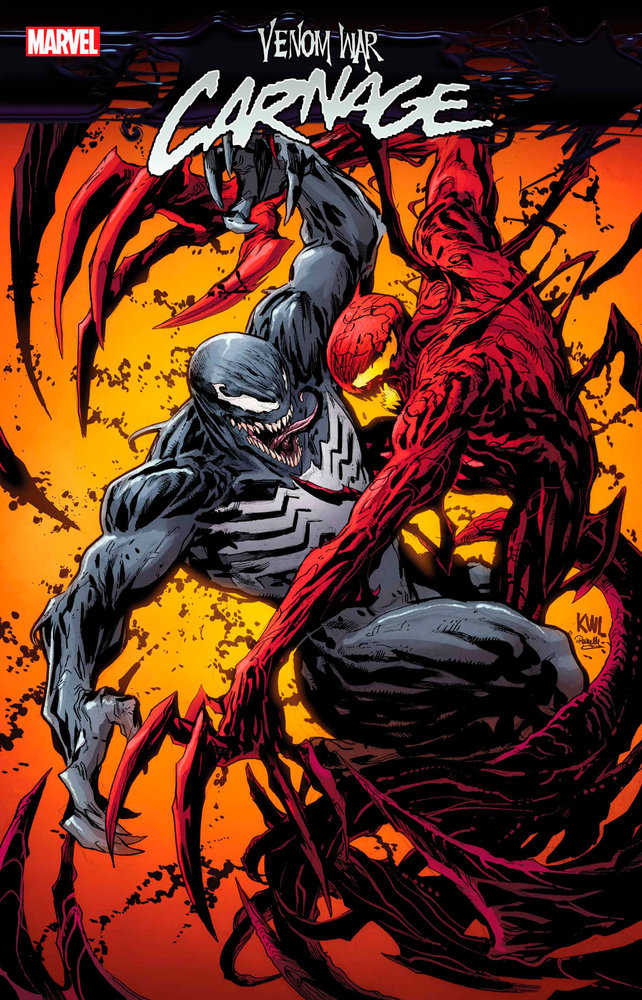 Venom War: Carnage #2 [Vw] | Dragon's Lair Comics and Fantasy Houston TX