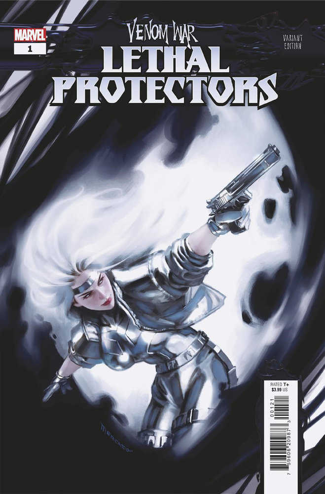 Venom War: Lethal Protectors #1 Miguel Mercado Variant [Vw] | Dragon's Lair Comics and Fantasy Houston TX