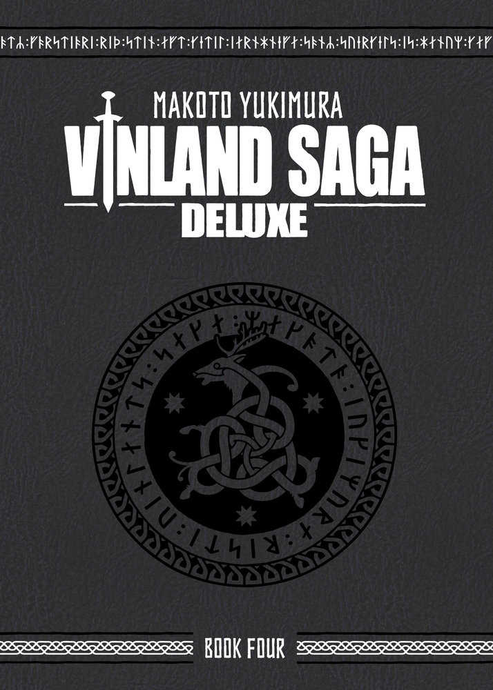 Vinland Saga Deluxe 4 | Dragon's Lair Comics and Fantasy Houston TX