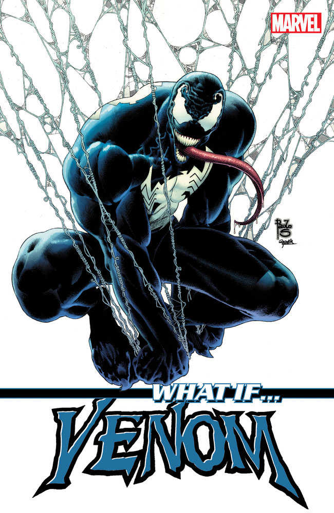 What If Venom TPB | Dragon's Lair Comics and Fantasy Houston TX