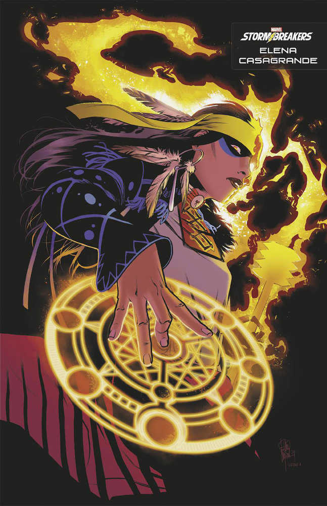 X-Men #4 Elena Casagrande Stormbreakers Variant | Dragon's Lair Comics and Fantasy Houston TX