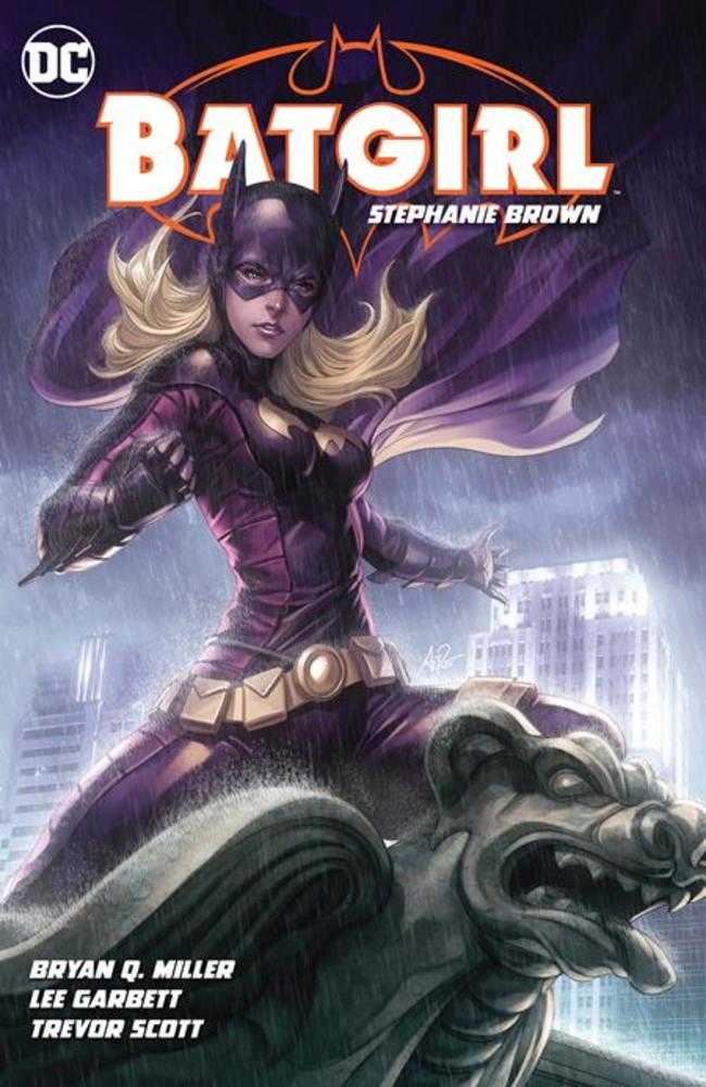 Batgirl Stephanie Brown TPB Volume 01 (2024 Edition) | Dragon's Lair Comics and Fantasy Houston TX