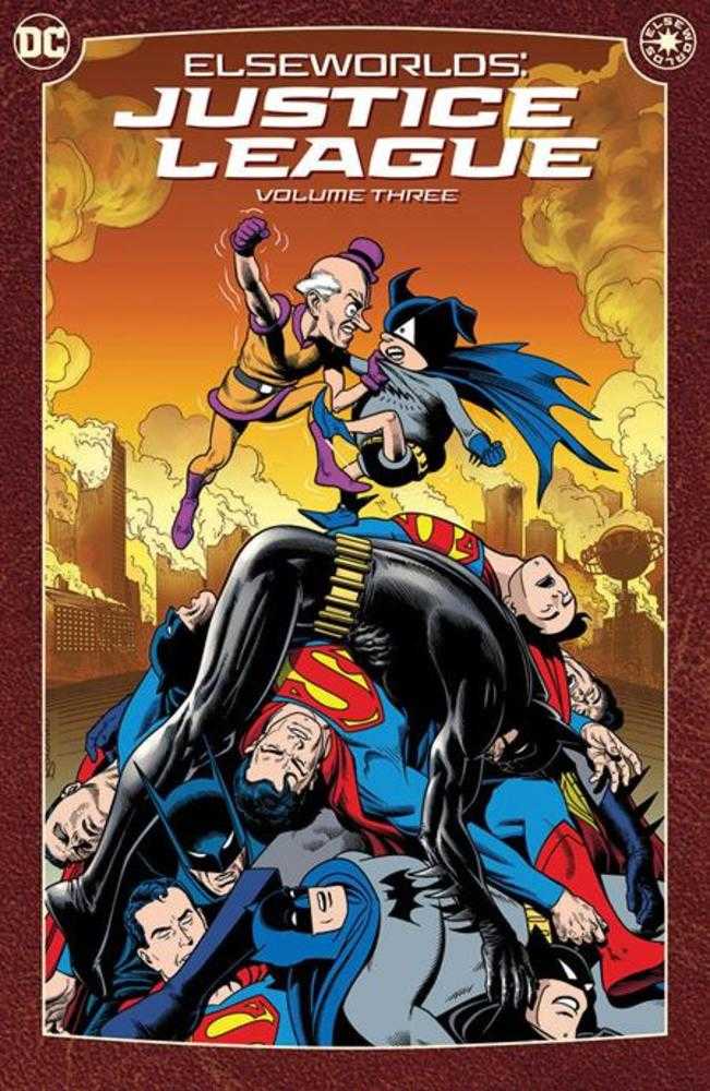 Elseworlds Justice League TPB Volume 03 (2024 Edition) | Dragon's Lair Comics and Fantasy Houston TX