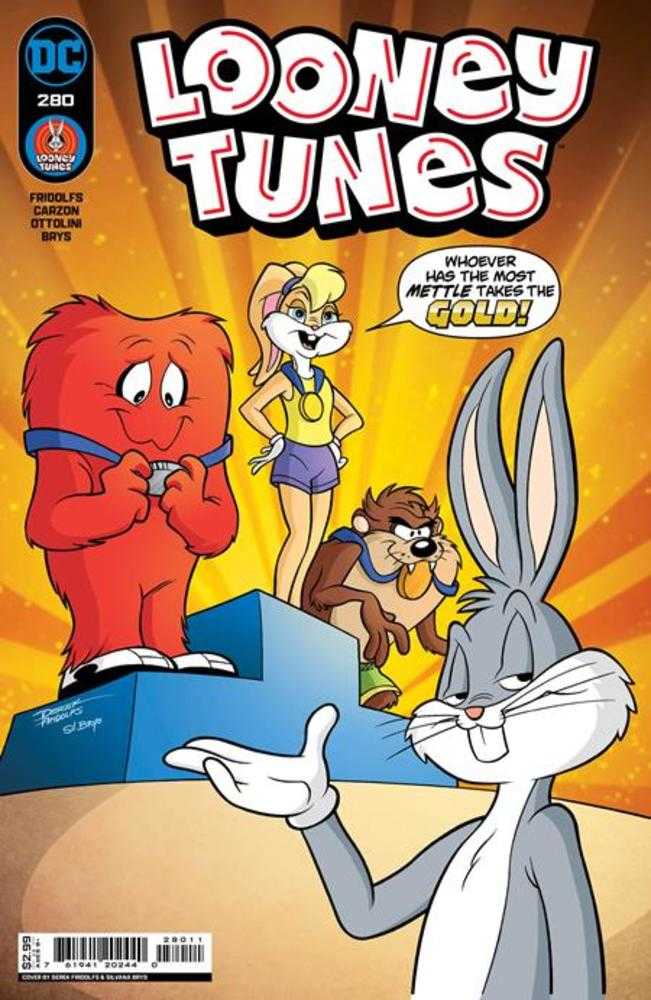 Looney Tunes #280 | Dragon's Lair Comics and Fantasy Houston TX