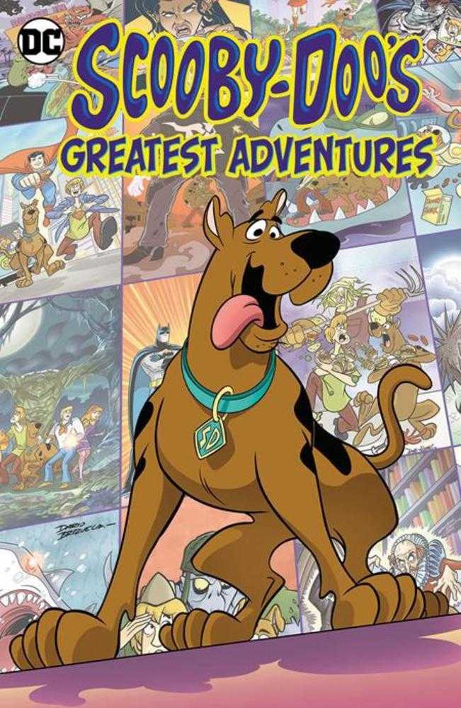 Scooby-Doos Greatest Adventures TPB (2024 Edition) | Dragon's Lair Comics and Fantasy Houston TX