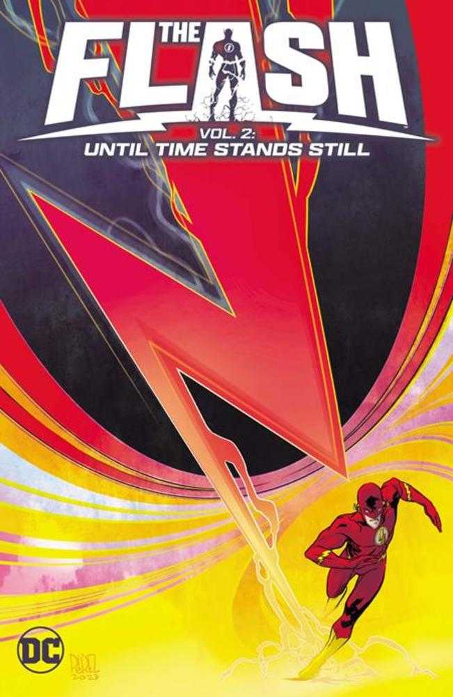 Flash (2023) TPB Volume 02 Until Time Stands Still | Dragon's Lair Comics and Fantasy Houston TX