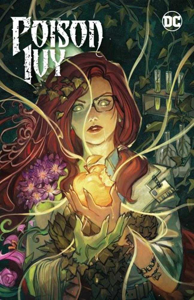 Poison Ivy TPB Volume 04 Origins Of Species | Dragon's Lair Comics and Fantasy Houston TX