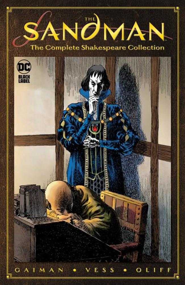 Sandman The Complete Shakespeare Collection (Mature) | Dragon's Lair Comics and Fantasy Houston TX