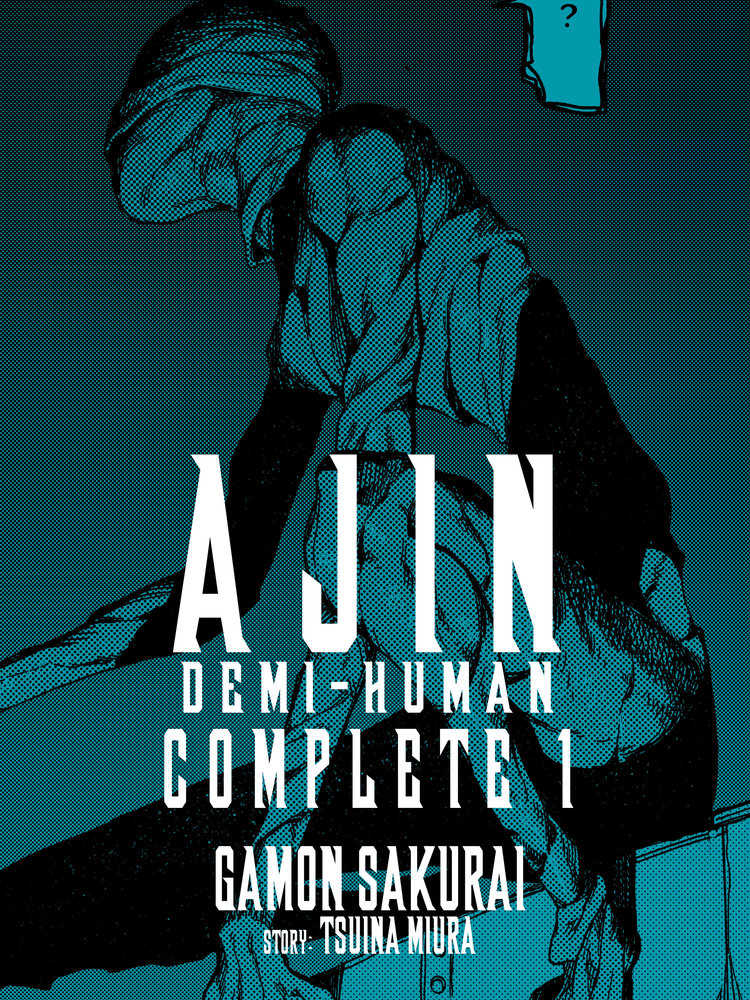 Ajin: Demi-Human Complete 1 | Dragon's Lair Comics and Fantasy Houston TX