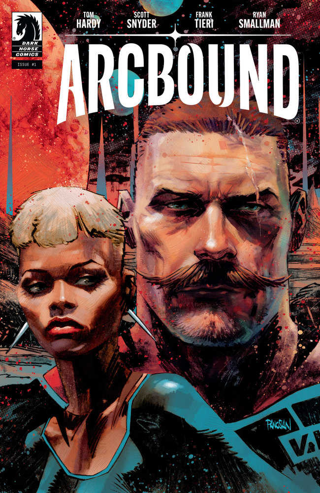 Arcbound #1 Cover B Panosian | Dragon's Lair Comics and Fantasy Houston TX