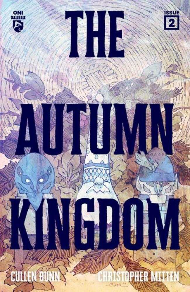 Autumn Kingdom #2 (Of 4) Cover A Christopher Mitten | Dragon's Lair Comics and Fantasy Houston TX